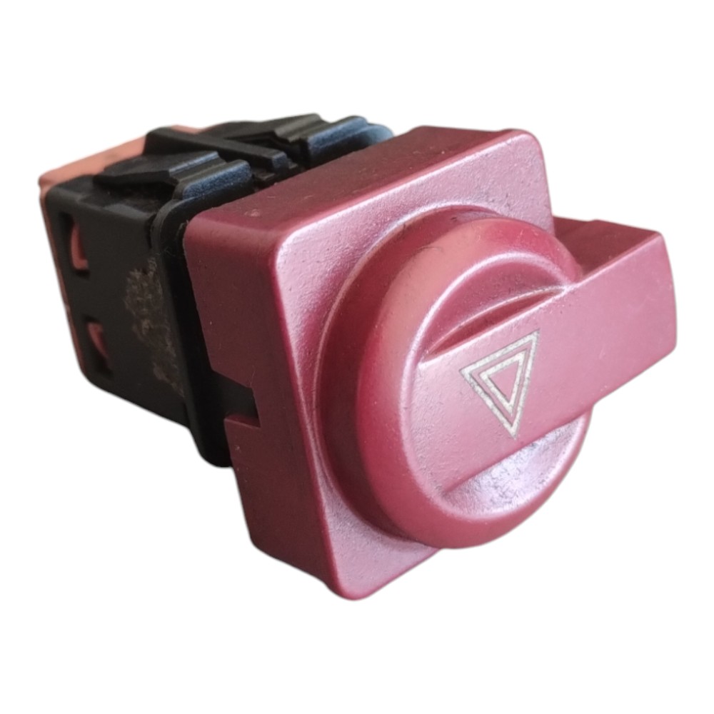 Botão Pisca Alerta Citroen C4 Pallas 2007 À 2012. 4
