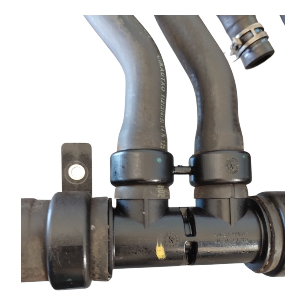Mangueira Radiador Citroen C4 Lounge 1.6 16v Thp 14 À 19. 8