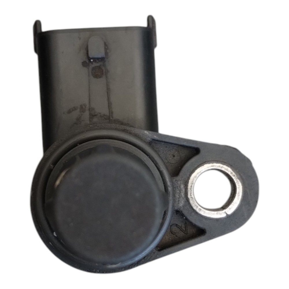 Sensor De Fase Original Fiat Uno 1.0 2004 À 2013. Preto Preto 4
