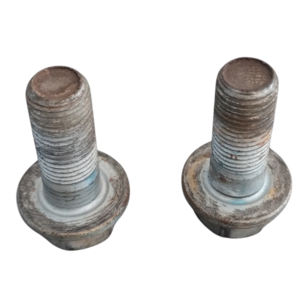 PARAFUSO FIX.PINCA FREIO TRA. HONDA HRV 1.8 16V 2015 Á 2019. 2