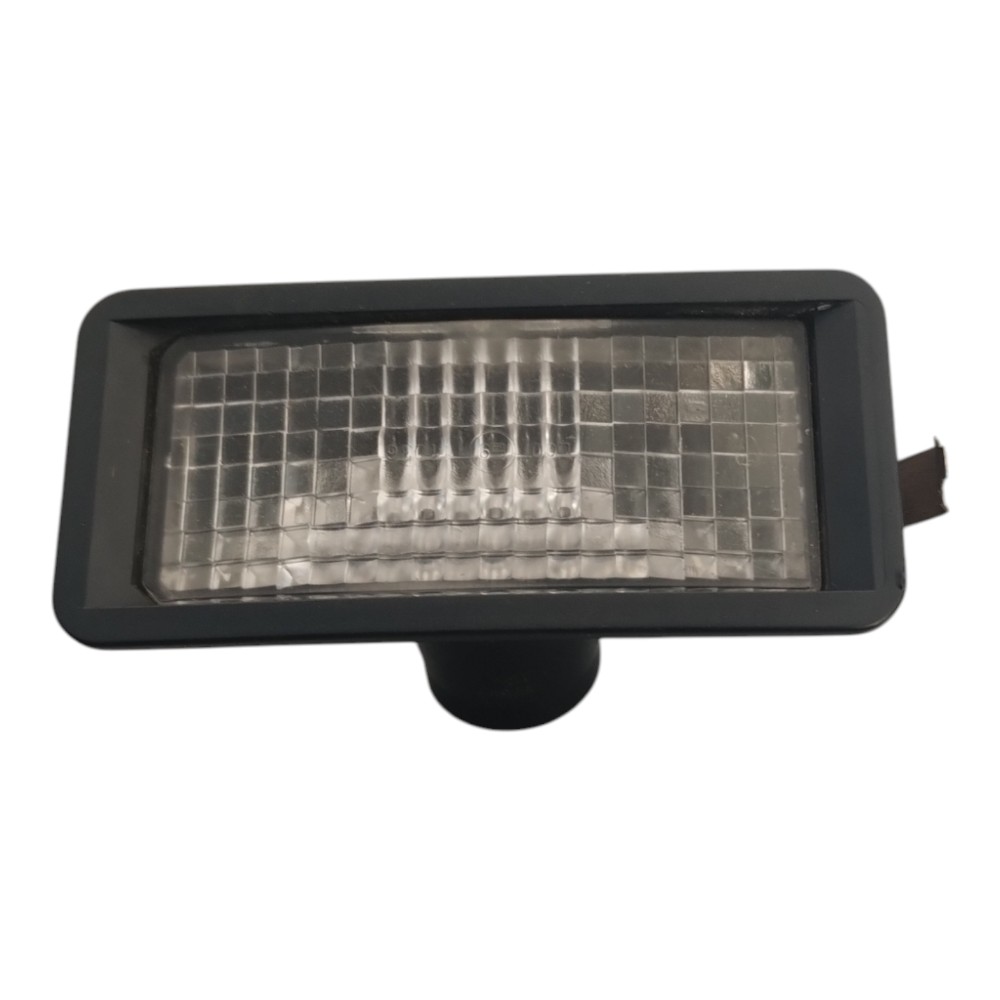 Luz Lanterna Placa Volkswagen Fox Gol Polo Up 2014 A 2019.