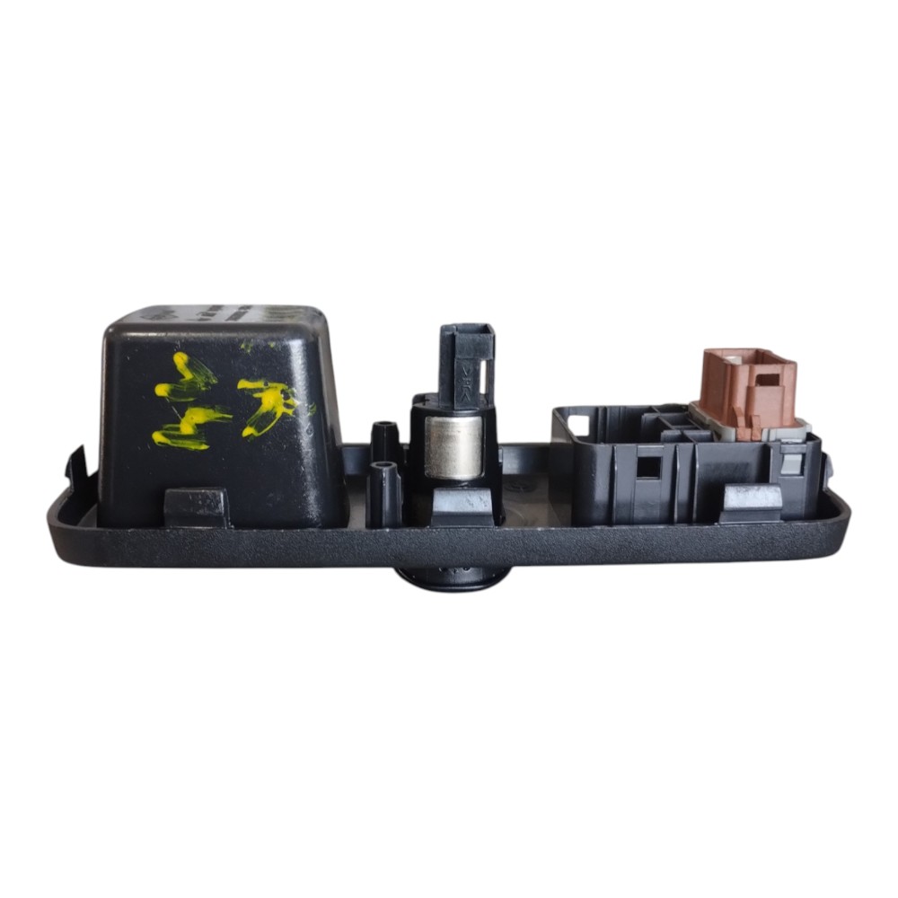 Moldura Painel Acelerador Renault Duster 2013 À 2017. 3