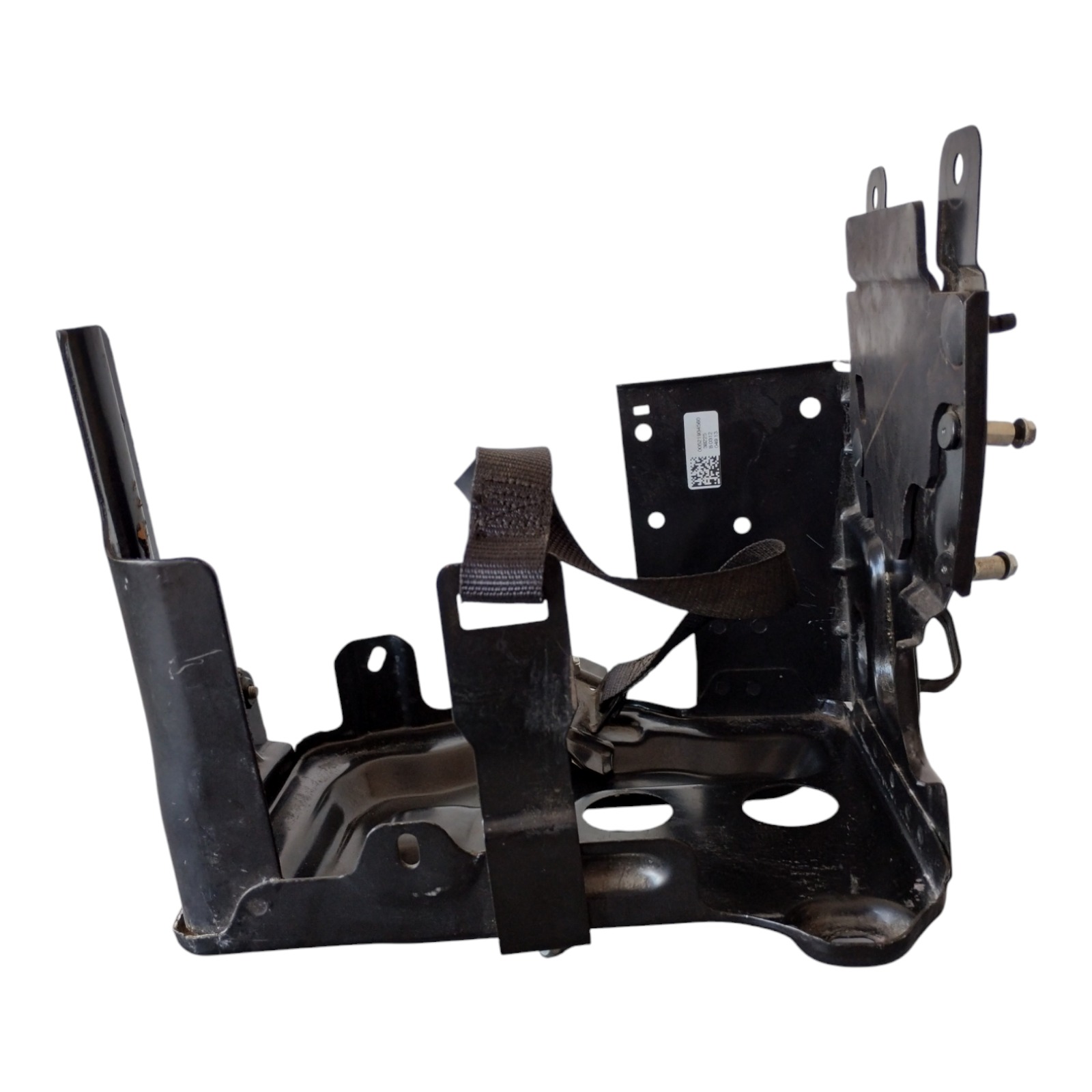 Suporte Bateria Fiat Mobi. 3