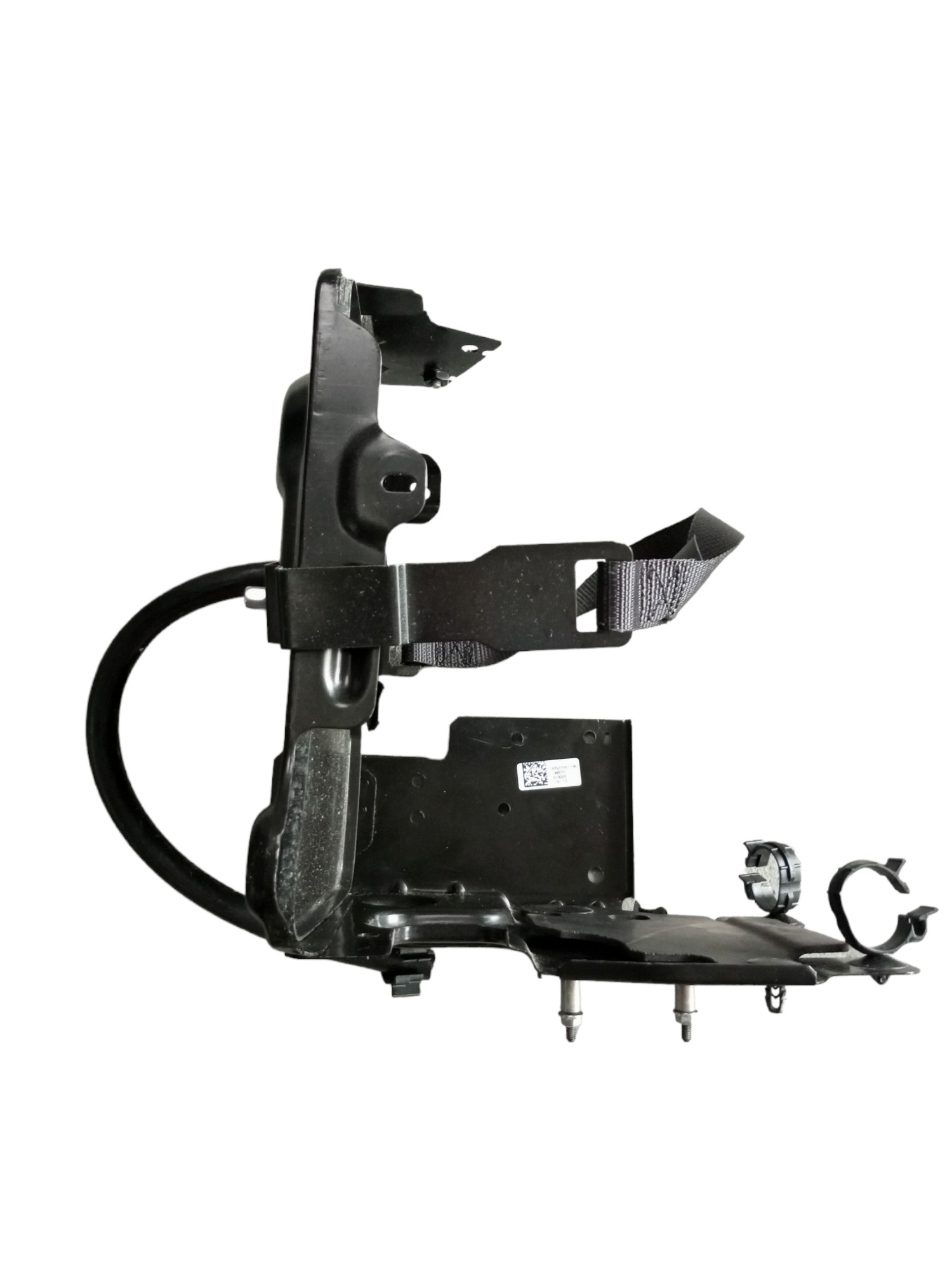 Suporte Da Bateria Fiat Argo E Cronos 2023 4