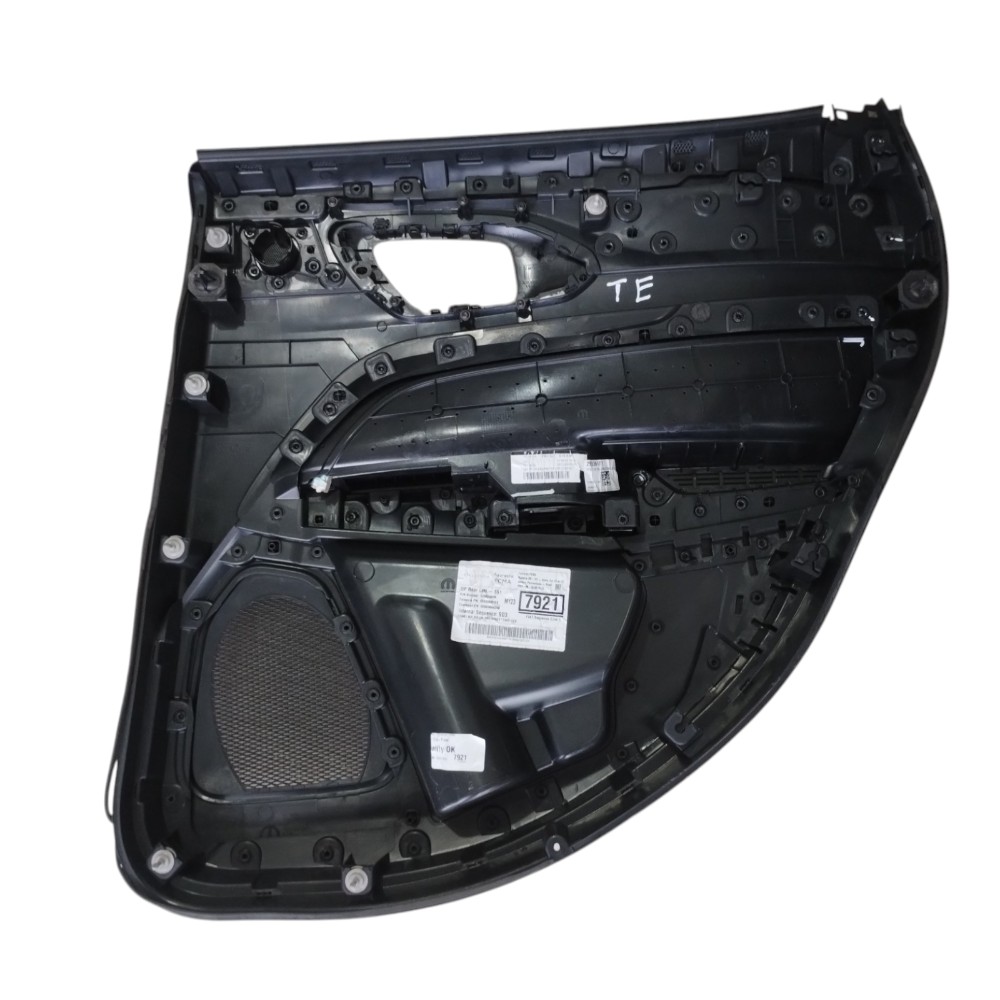 Forro Porta Traseira Esquerda Jeep Compass T270 2021 à 2026. 5