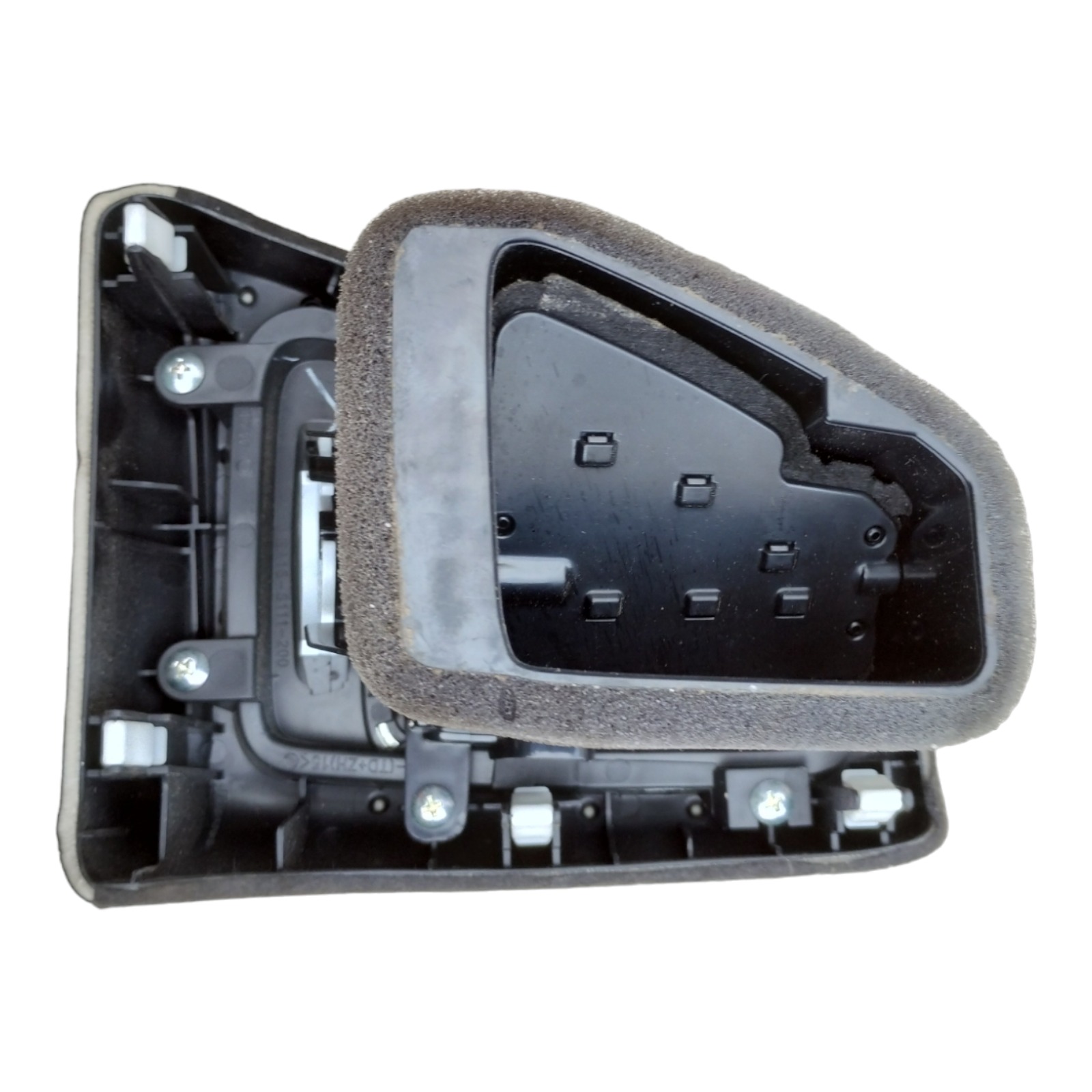 Difusor Esquerdo Do Ar Condicionado Honda Hrv 2015 À 2019. 5
