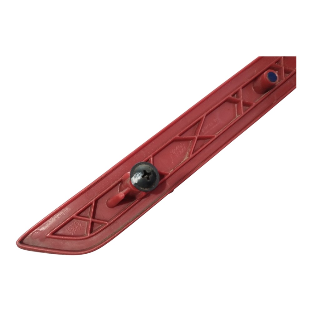 Refletor Para-choque Traseiro Esquerdo Hyundai Hb20 13 À 19. Vermelho 3