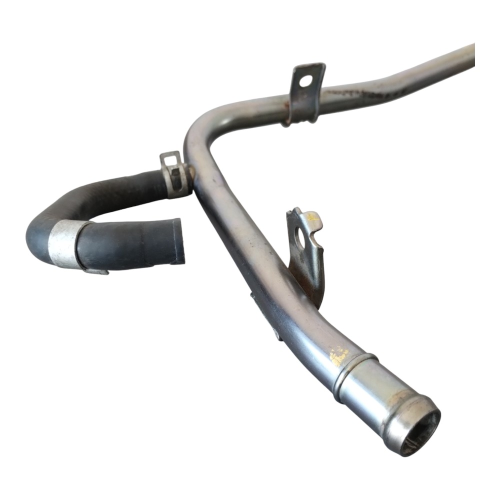 Tubo Cano Água Motor Hyundai Hb20s 1.0 2020 À 2025. 5
