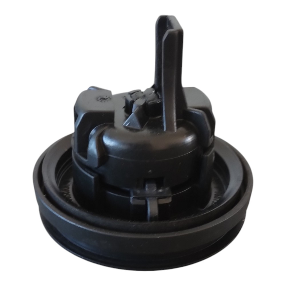Tampa Tanque Combustível Citroen C4 Lounge 2014 À 2018. Preto 2015 5