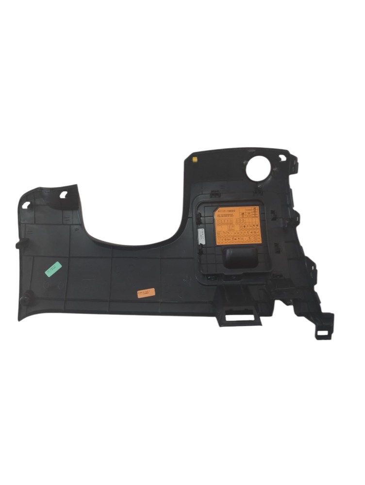 Moldura Inferior Volante Hyundai Hb20 16v. 1.6 2012 A 2016. 4
