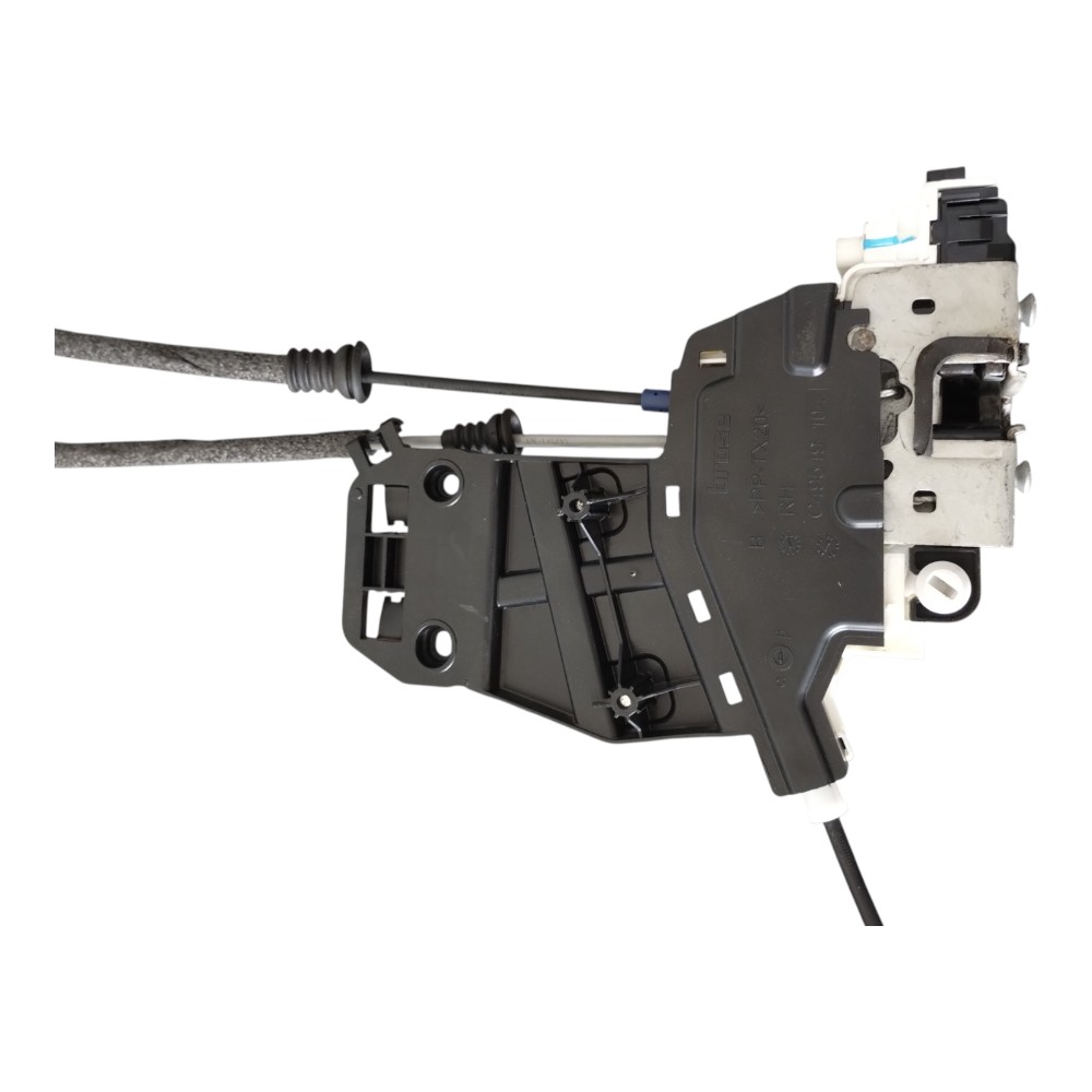 Fechadura Porta Traseira Direita Jeep Compass Commander Toro 4
