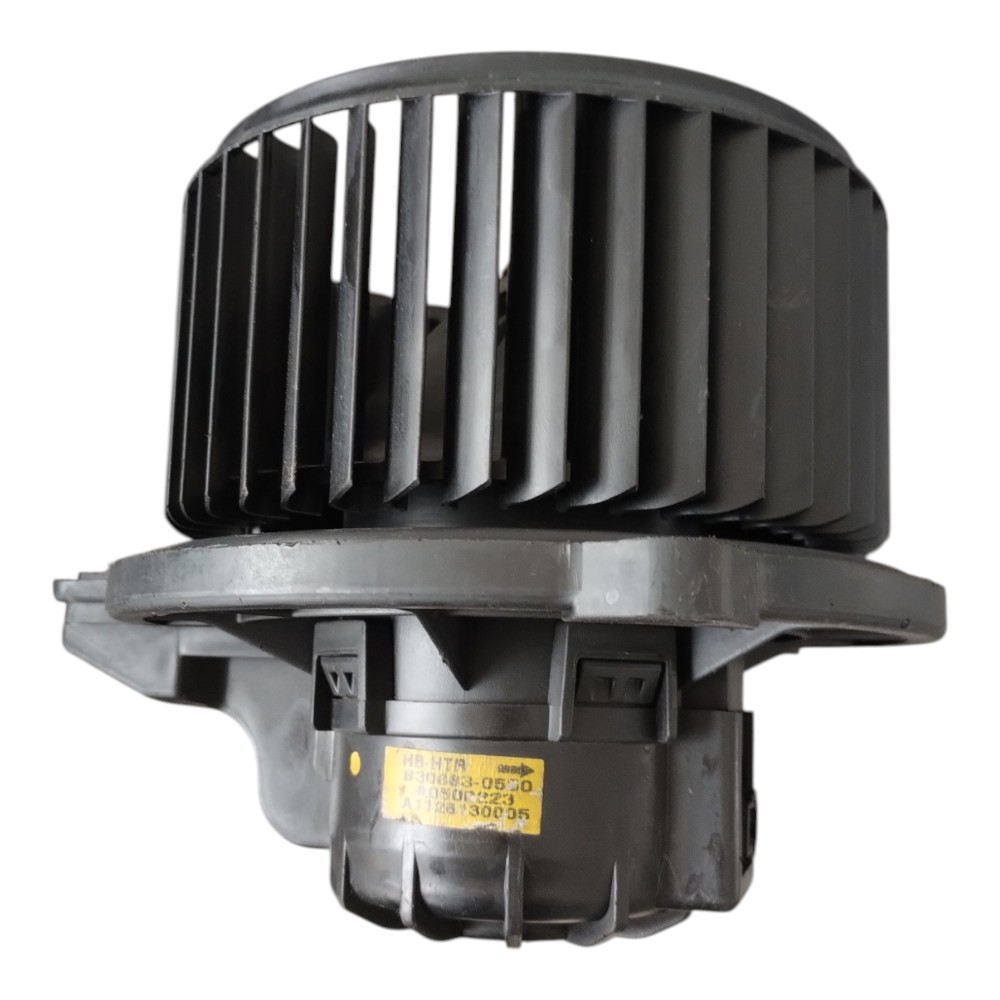 Motor Ar Forçado Hyundai HB20 2013 à 2019. 4