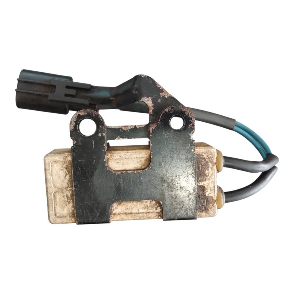Módulo Relé Resistência Ventoinha Toyota Corolla 2003 à 2008 4