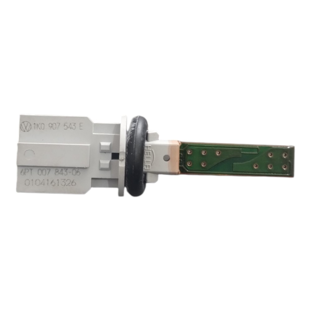 Sensor De Temperatura Ar Cond. Volkswagen Jetta 2011 À 2018. 4