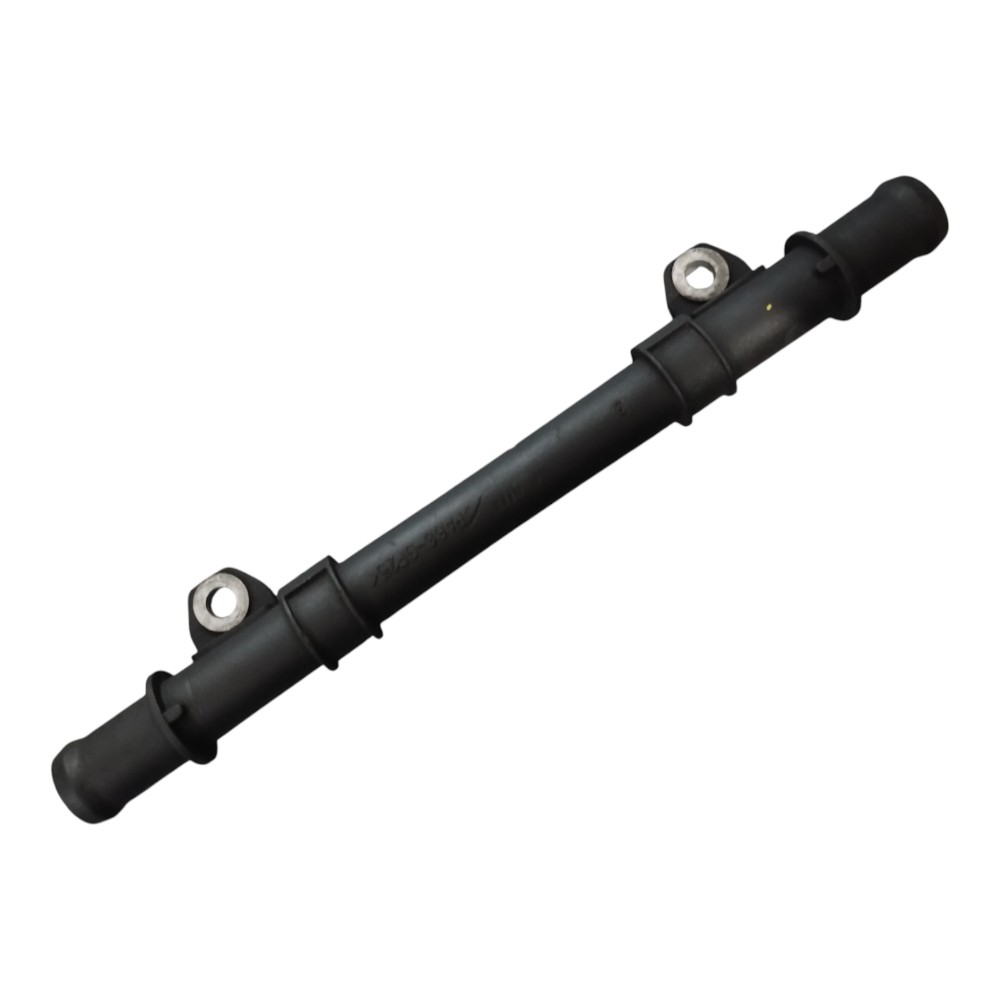 Tubo Distribuidor Cano Água Motor Gm Spin 1.8 2019 À 2023. Preto