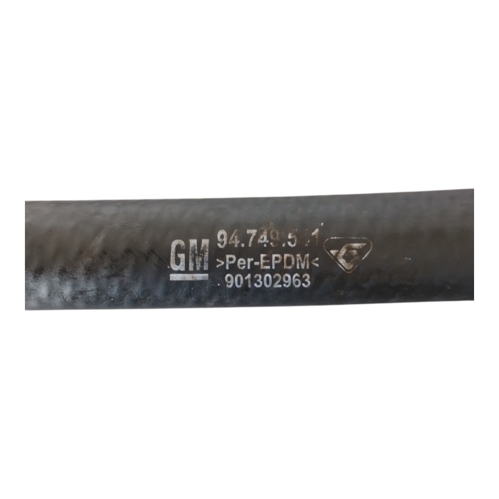 Mangueira Saída Aquecedor Gm Cobalt Prisma Onix 1.0 1.4. 3