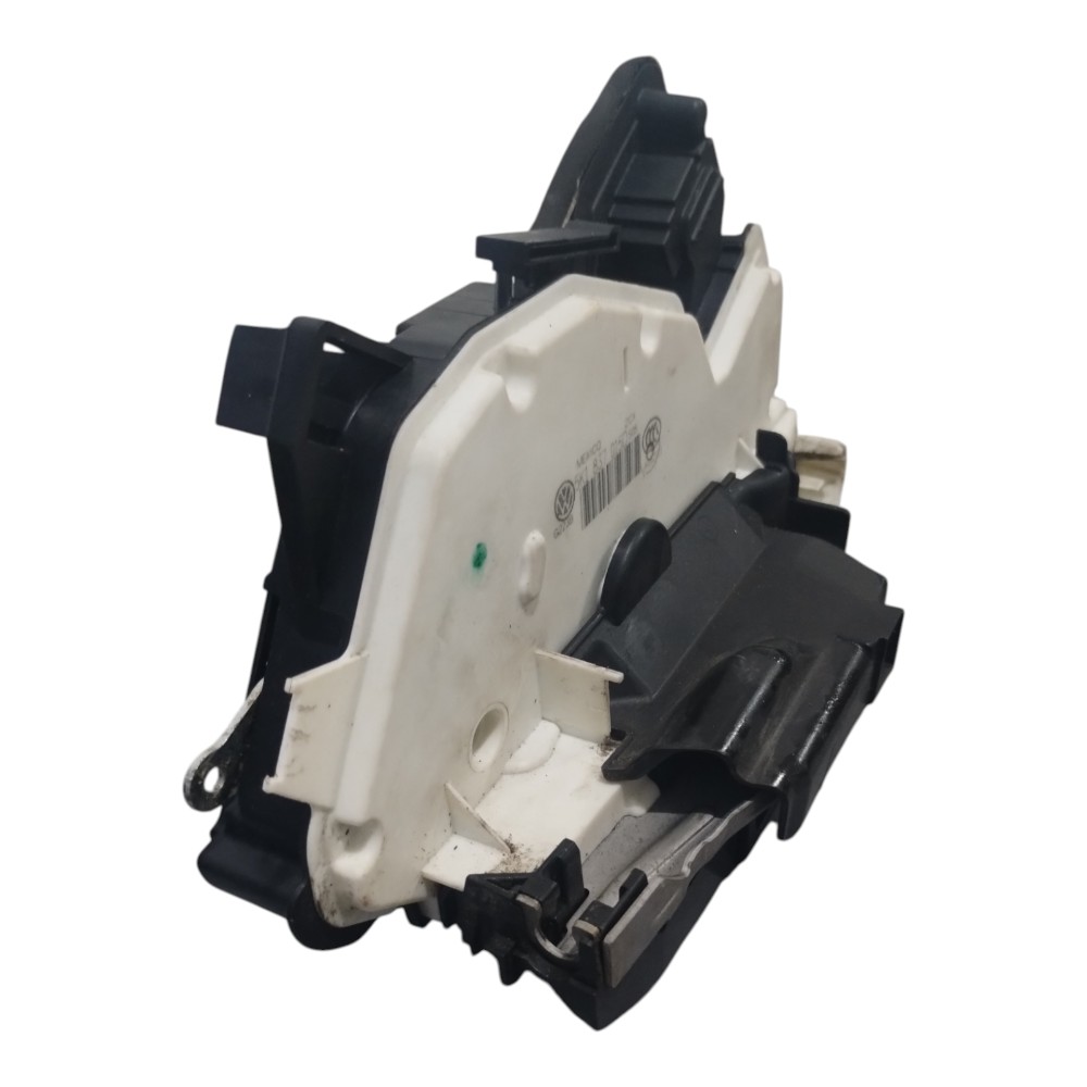 Fechadura Porta Dianteiro Esqu.vw Jetta 2.0 16v.2011 A 2018. 4