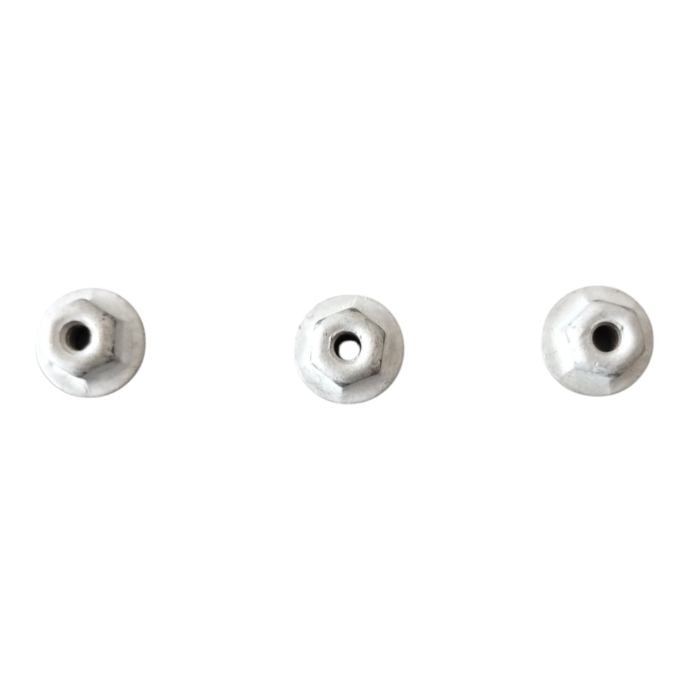 Defletor Calor Silenciador Traseiro Jeep Compass Commander. 8