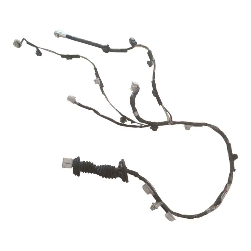 Chicote Porta Diant. Direita Toyota Etios 1.3 E 1.5 12/19. 1