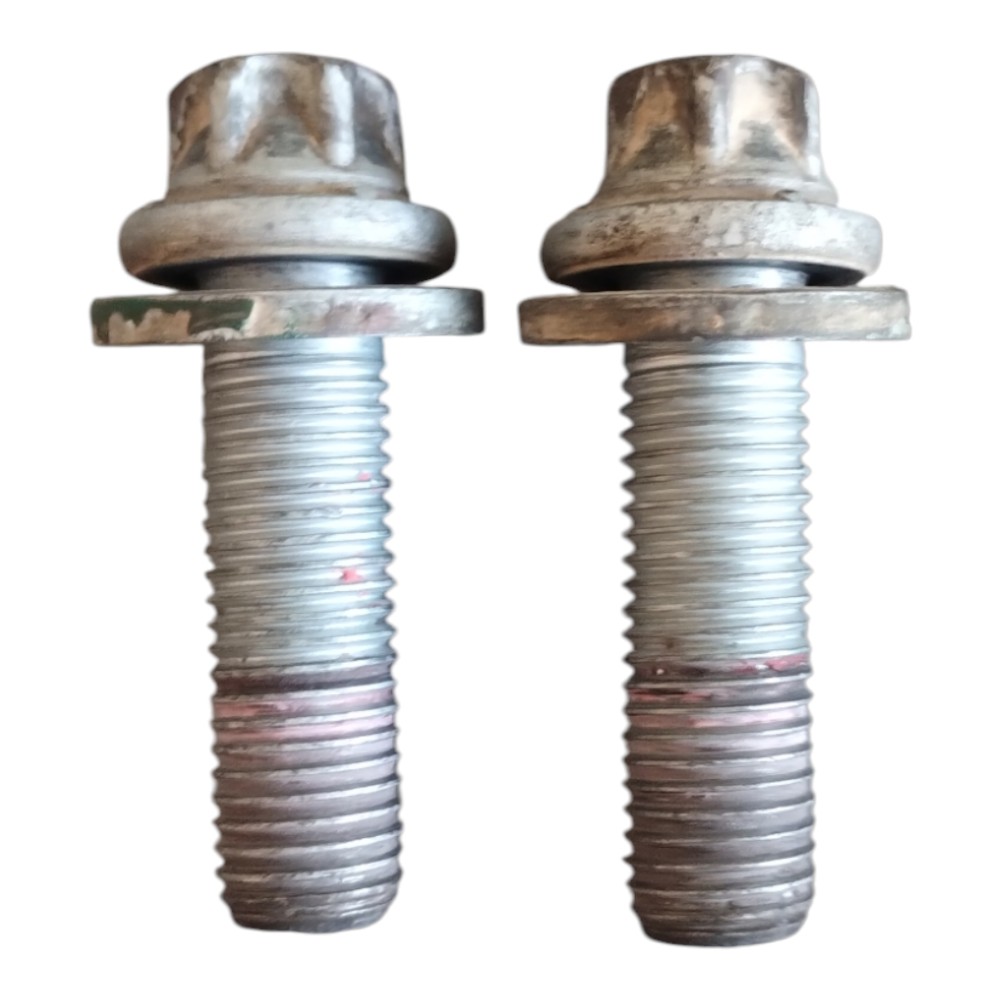 Parafusos De Fixação Pinça Dianteira Citroen C4 Lounge Thp 1