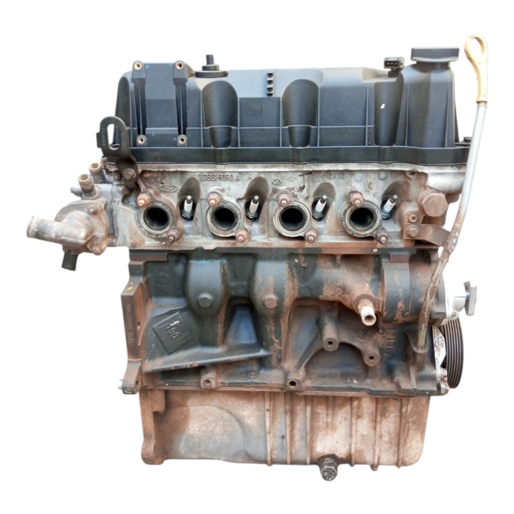 Motor Parcial Ford Fiesta Ka Ecosport Courier Focus 1.6 8v.