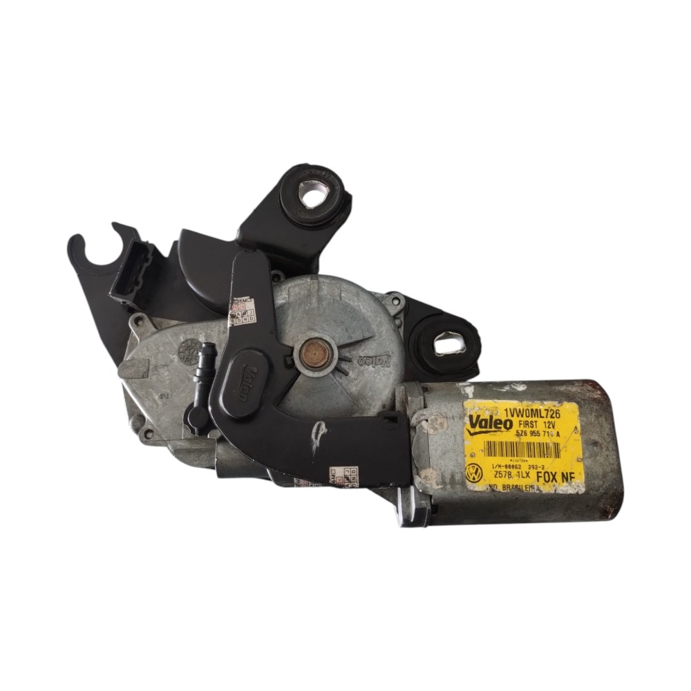 Motor Limpador Traseiro Parabrisa Vw Gol G6 Fox 2012 À 2016. 1