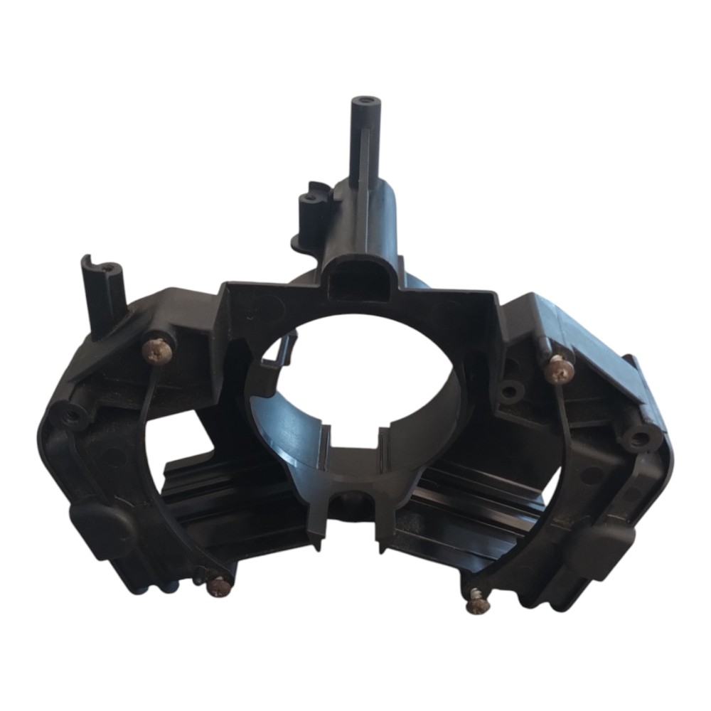 Suporte Carcaça Comando Chave Seta Gm Cobalt 2012 À 2015. 1