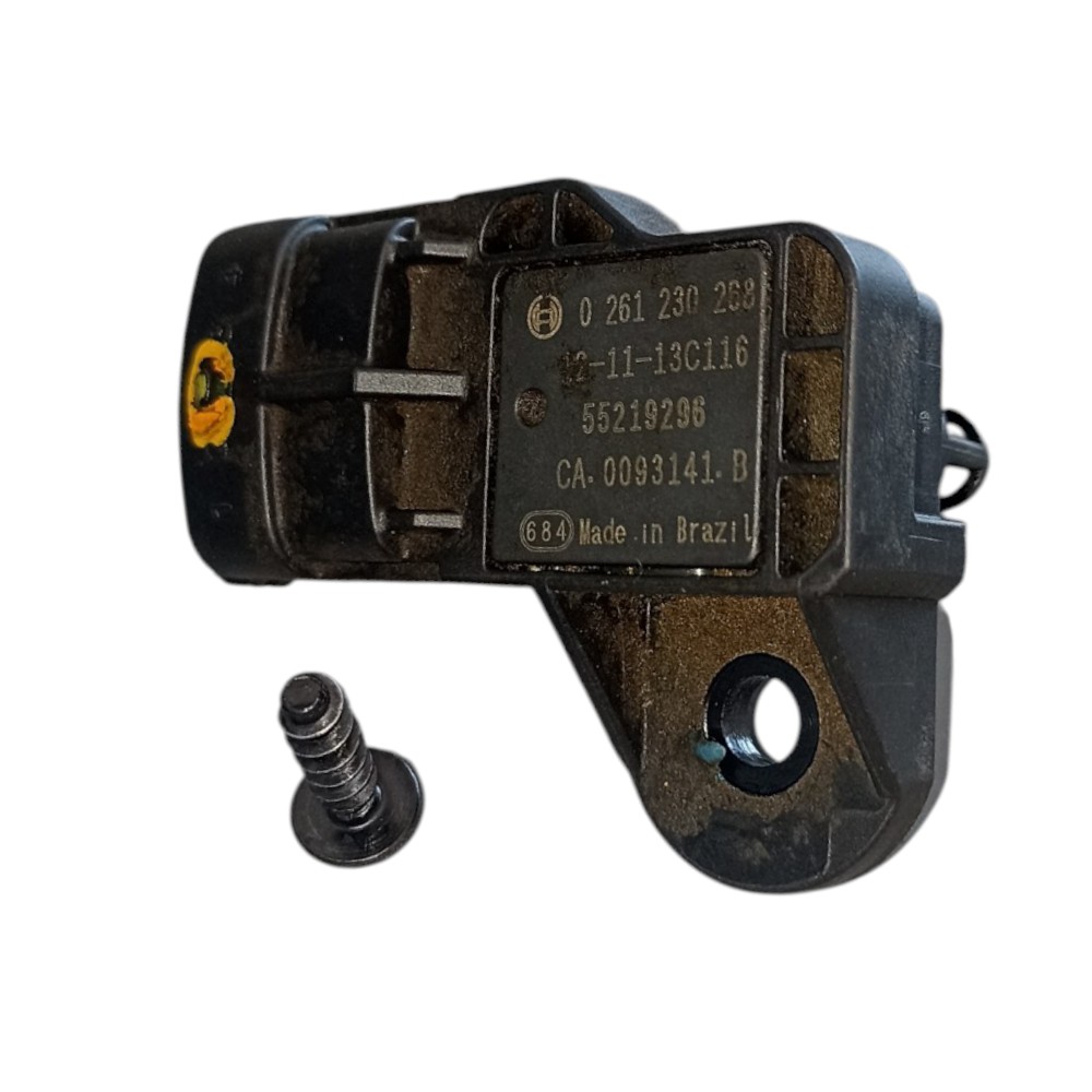 Sensor Map Fiat Uno Siena Linea Mobi Palio 2004 A 2013.