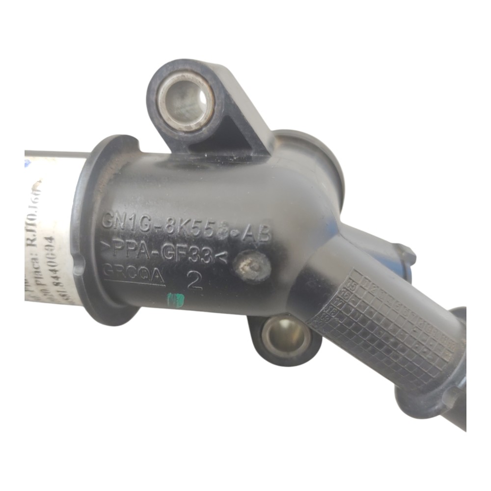 Carcaça Válvula Termostática Sensor Ford Ka Ecosport 1.5 3cc 3