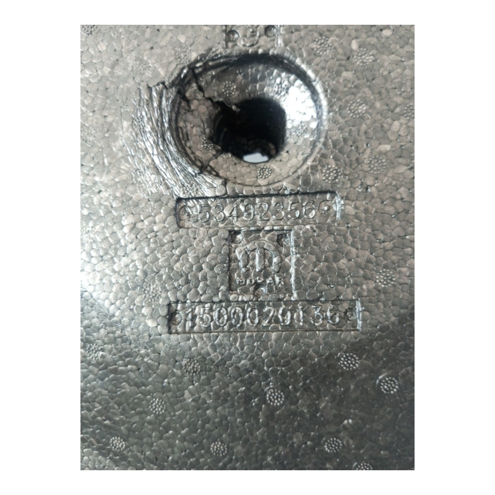 Isopor Macaco E Ferramentas Jeep Renegade T270 2022 À 2025. 3