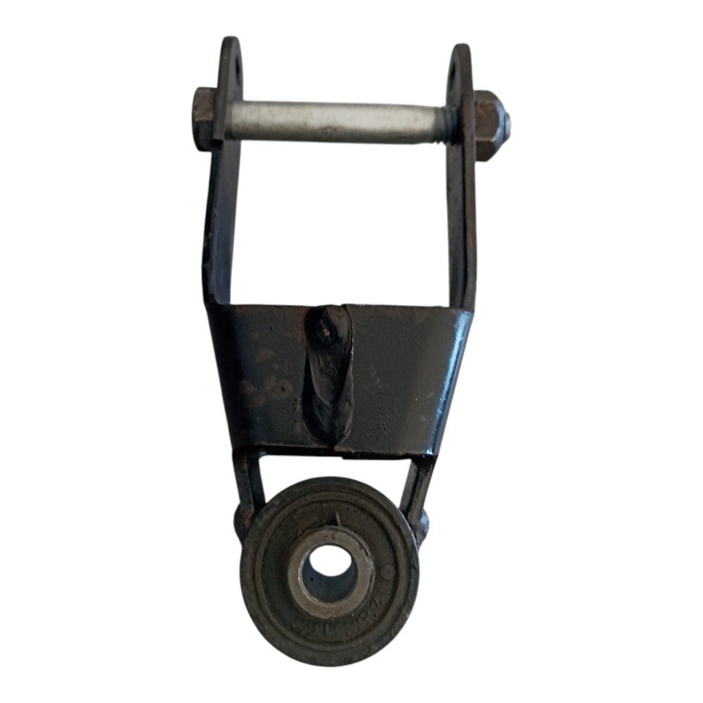 Suporte Coxim Do Motor Peugeot 207 1.4 8v. 2008 À 2014. 3