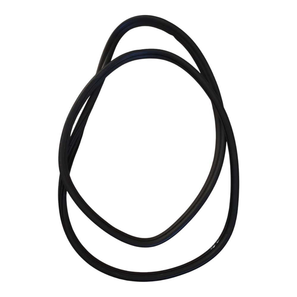 Borracha Guarnição Porta Dianteira D Citroen C4 Lounge 14/18 2
