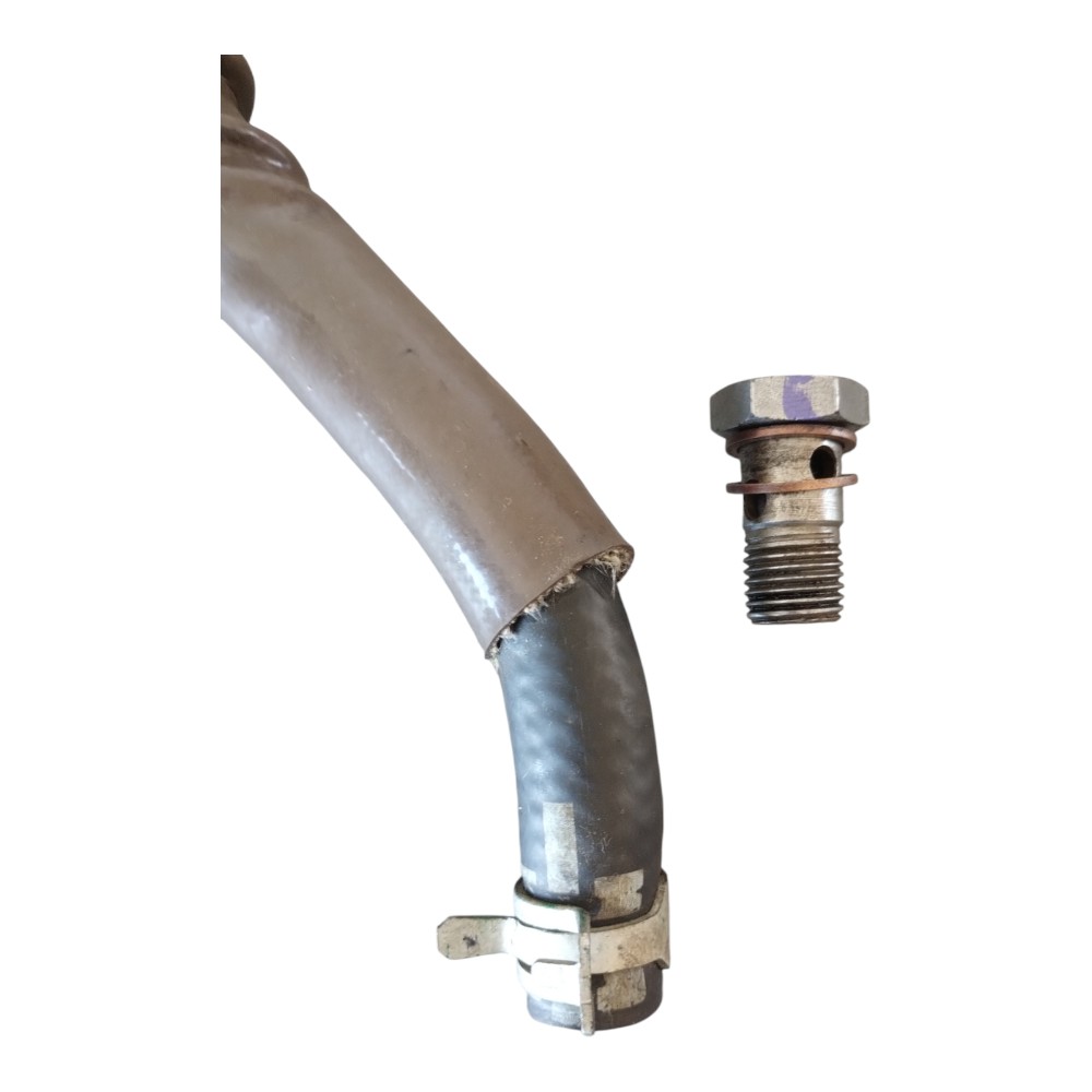 Mangueira Retorno Óleo Turbina Citroen C4 Lounge 1.6 Thp. 3