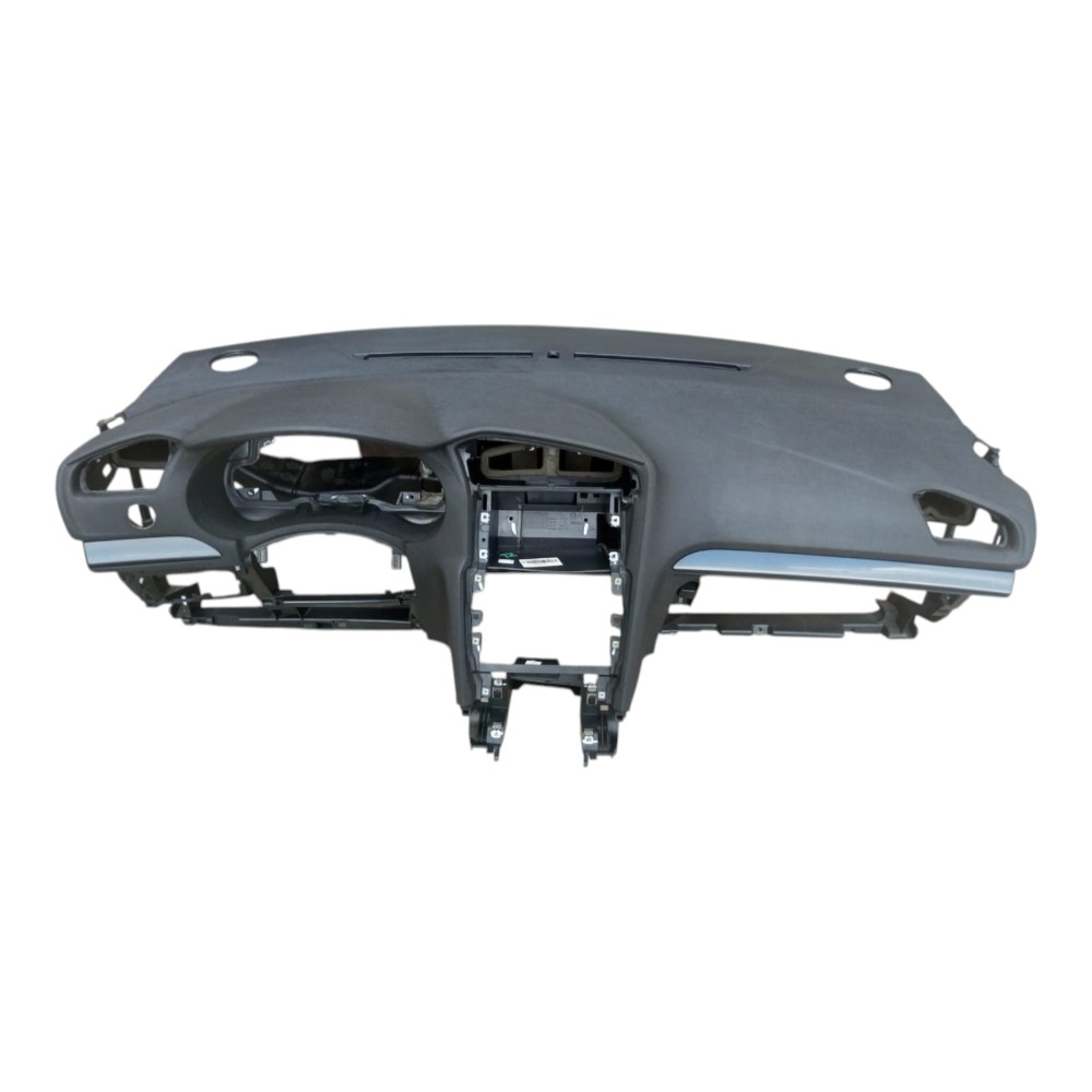 Kit Capa Volante Painel Módulo Sensor C4 Lounge Start. 2
