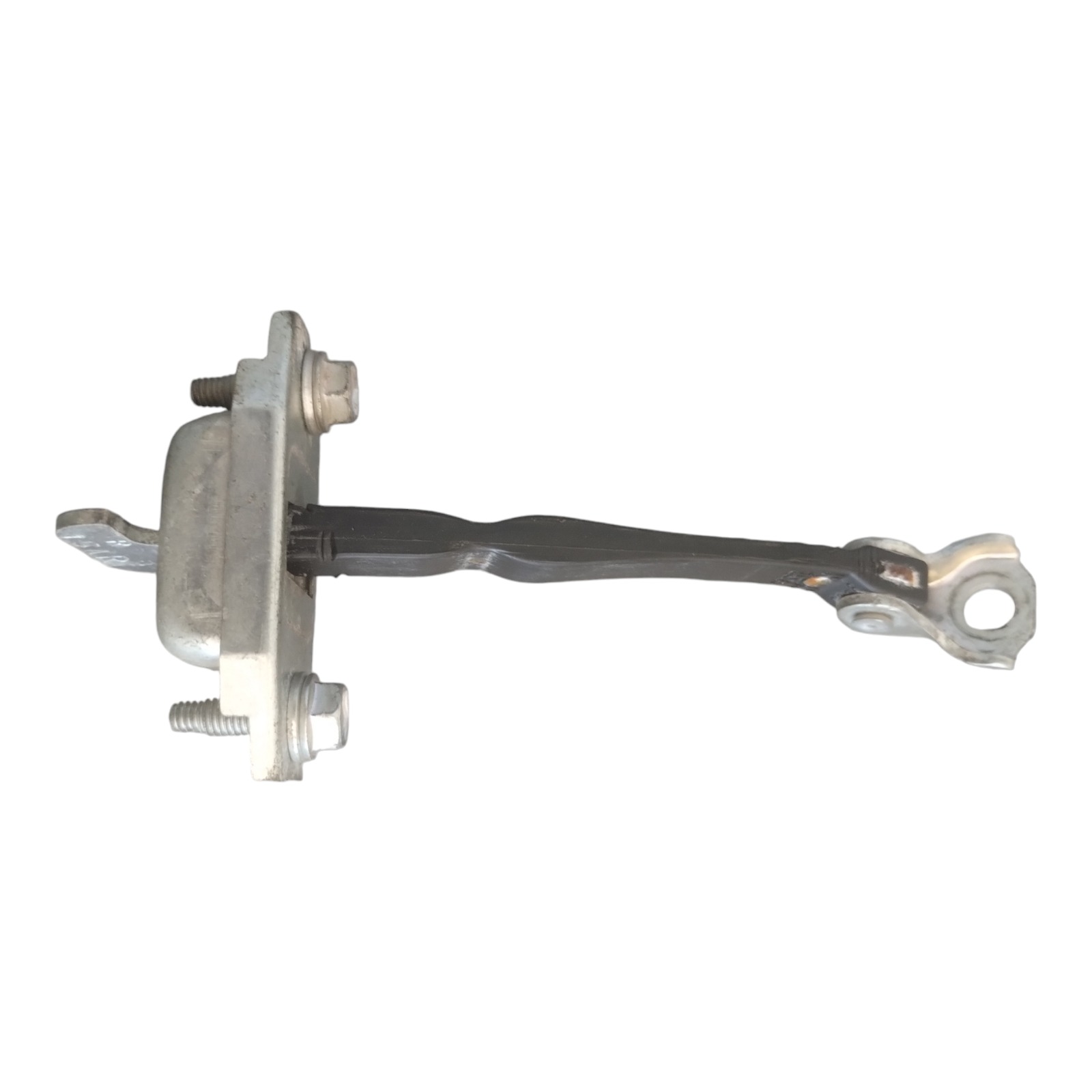 Limitador Da Porta Traseira Esquerda Toyota Corolla 15 À 19. Traseira Preto 2