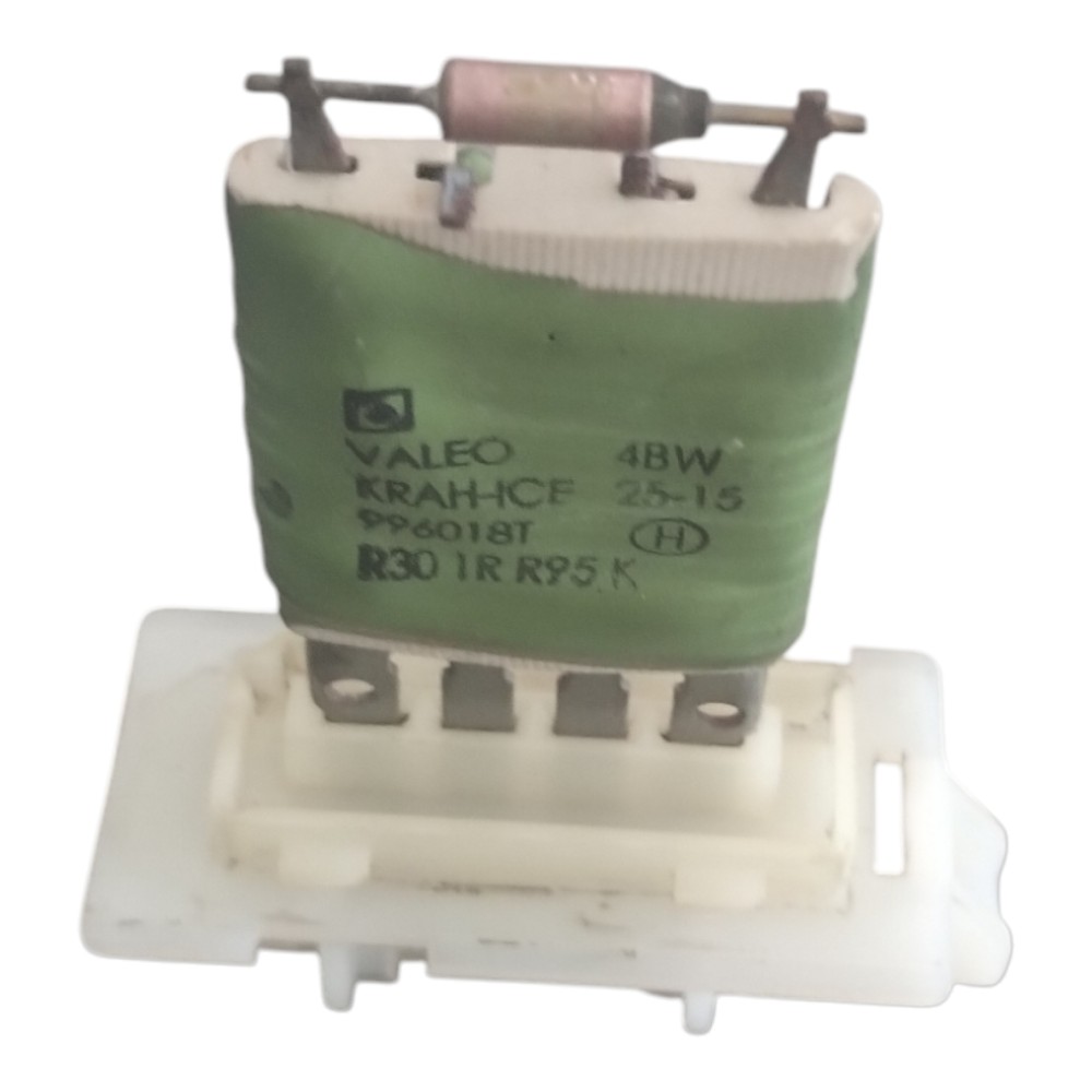 Resistência Eletro Ventilador Vw Gol G6 Voyage Saveiro. 2