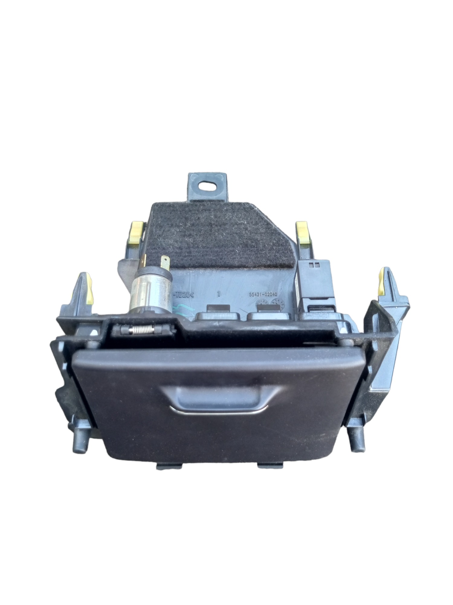 Porta Objetos Toyota Corolla Xei 2015 Á 2019. 2