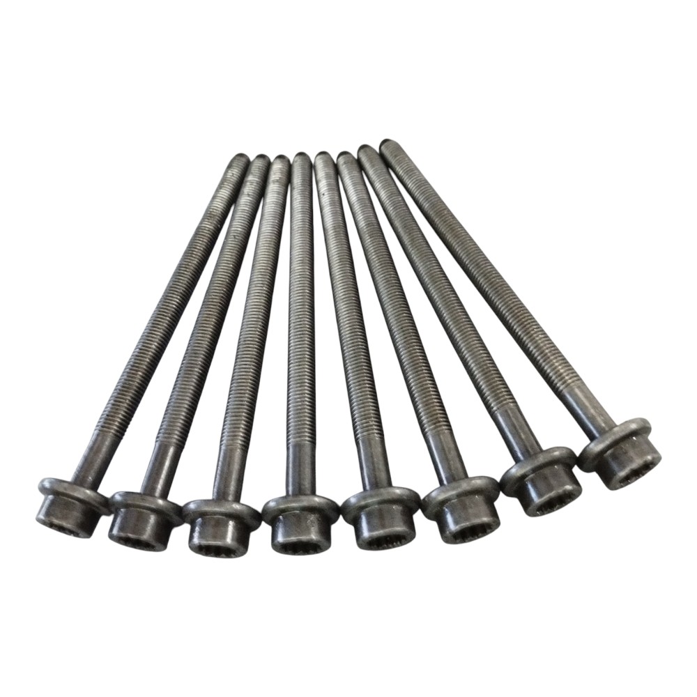 Parafusos De Fixação Do Cabeçote Vw Nivus Polo T-cross Tsi. 6