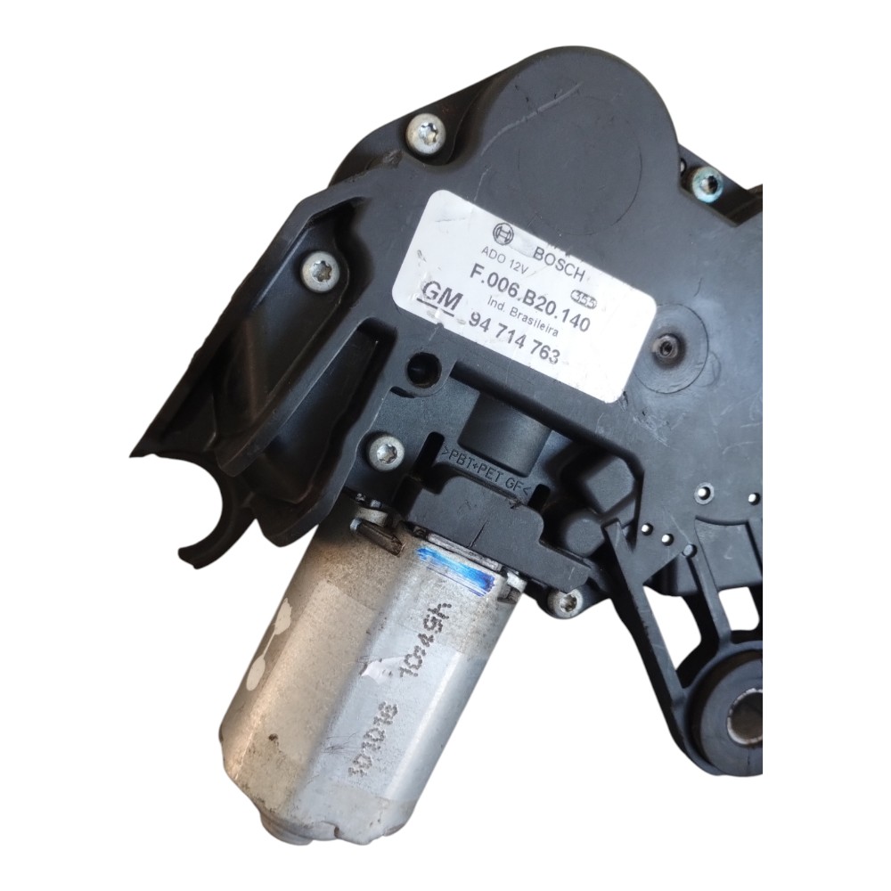 Motor Limpador Traseiro Chevrolet Agile 2010 À 2014. 3