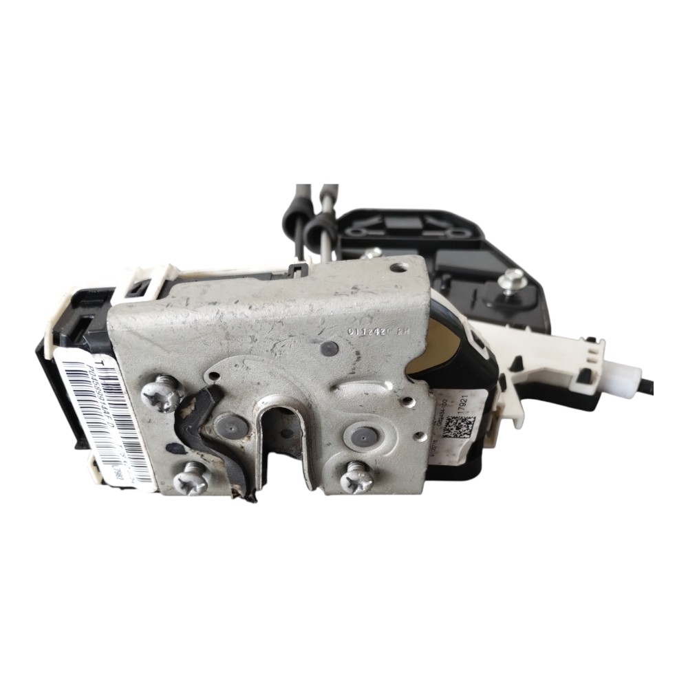 Fechadura Porta Traseira Direita Jeep Compass Commander Toro 7