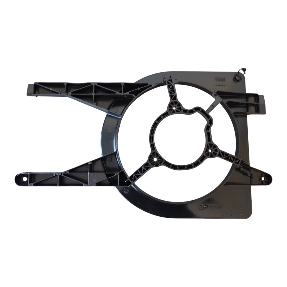 Defletor Ventoinha Ford Ka 1.0 8V 2009 à 2013 Original.