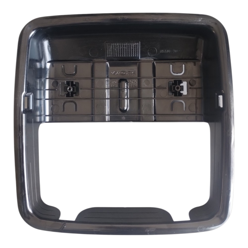 Moldura Suporte Luz Do Teto Kia Sportage 2011 À 2016.
