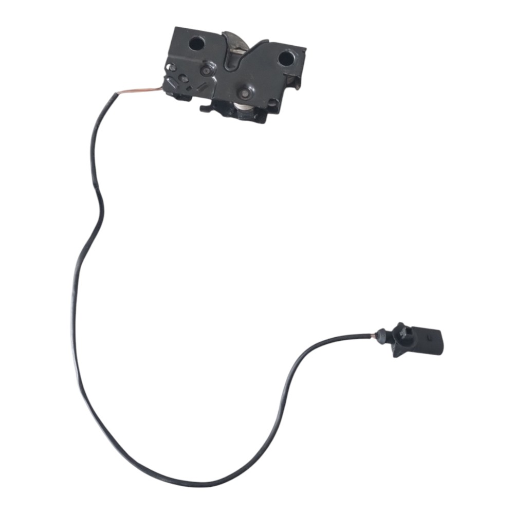 Fechadura Elétrica Do Capô Volkswagen Jetta 2.0 2011 À 2018. 1