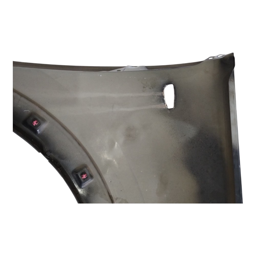 Paralama Esquerdo C/ Furo Pisca E Moldura Kia Sportage 11/16 8
