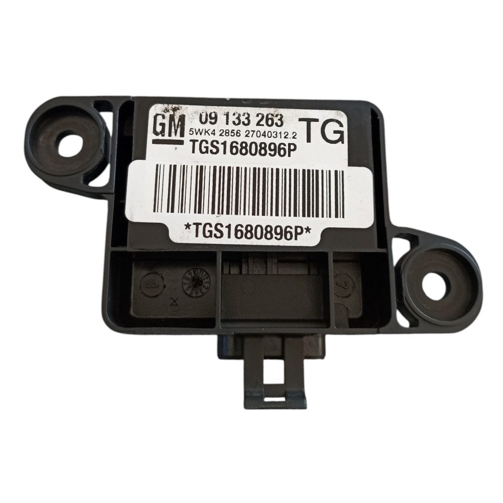 MÓDULO SENSOR BANCO ESQUERDO CHEVROLET ZAFIRA 2001 Á 2012.