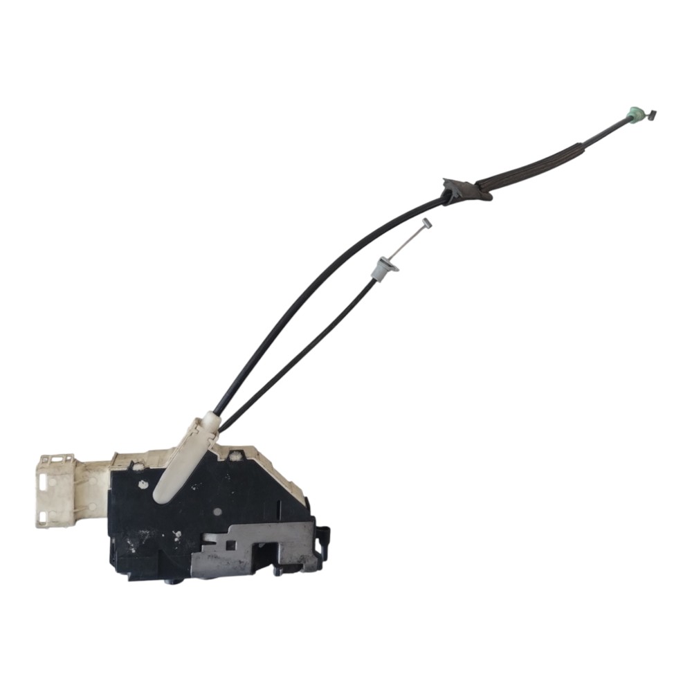 FECHADURA ELÉTRICA D. DIREITA CITROEN C4 PALLAS 2008 À 2013. 4
