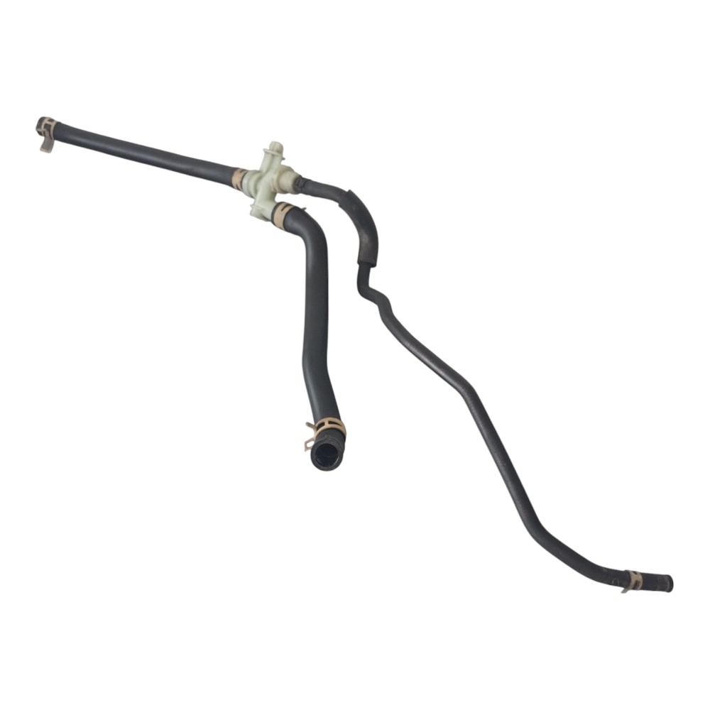 Mangueira Suspiro Tanque Combustível Honda Hrv 1.8 15 À 19. Preto 1