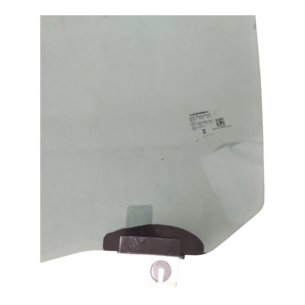 Vidro Porta Dianteira Esquerda Jeep Compass T270 22 à 26. 4
