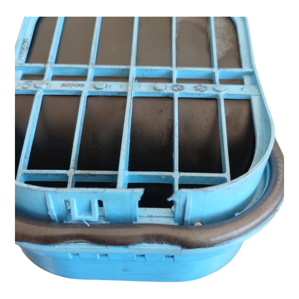 Difusor Saída De Ar Fiat Mobi Argo Idea Grand Siena Original 4