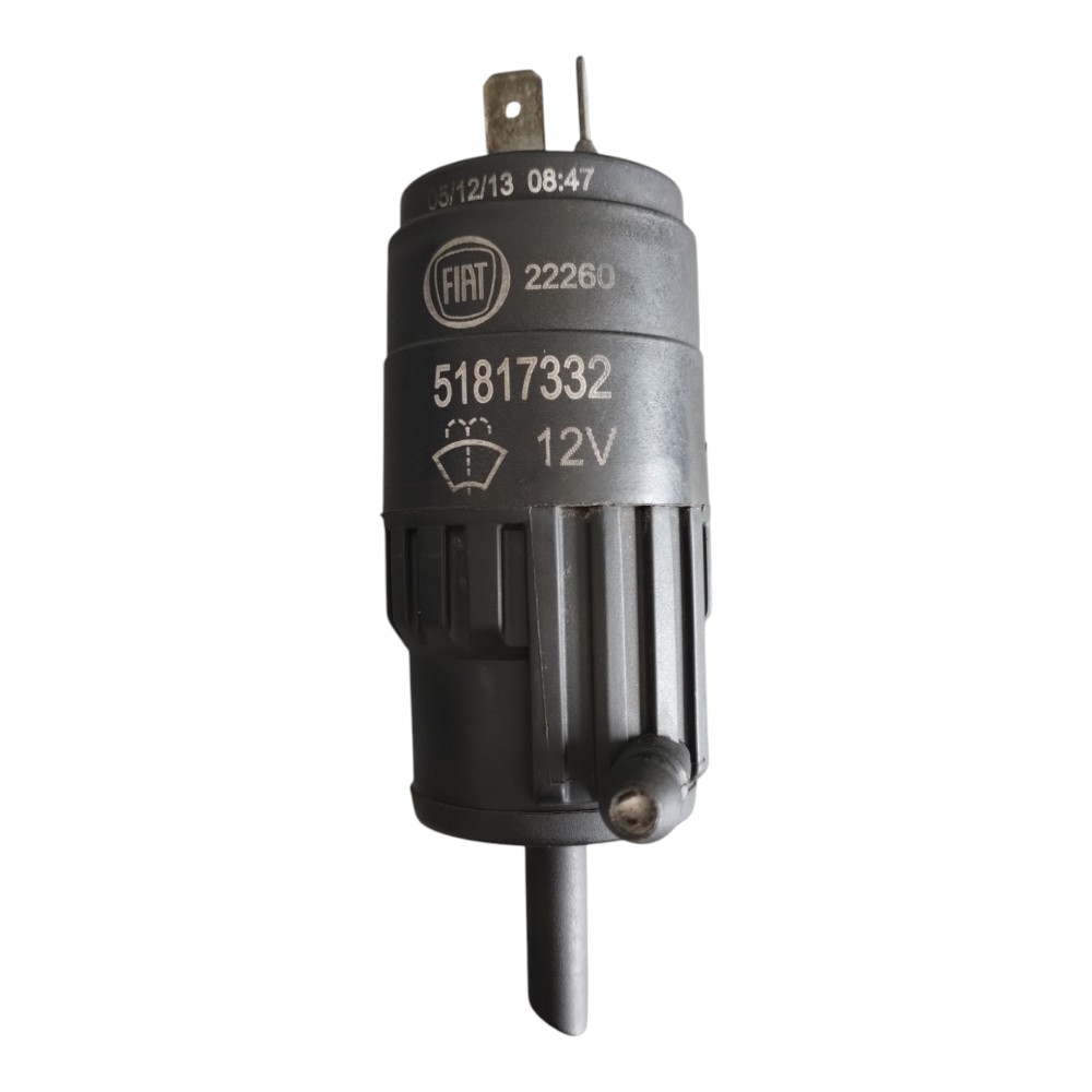 Motor Esguicho Limpador Parabrisa Fiat Palio Siena Strada. 1